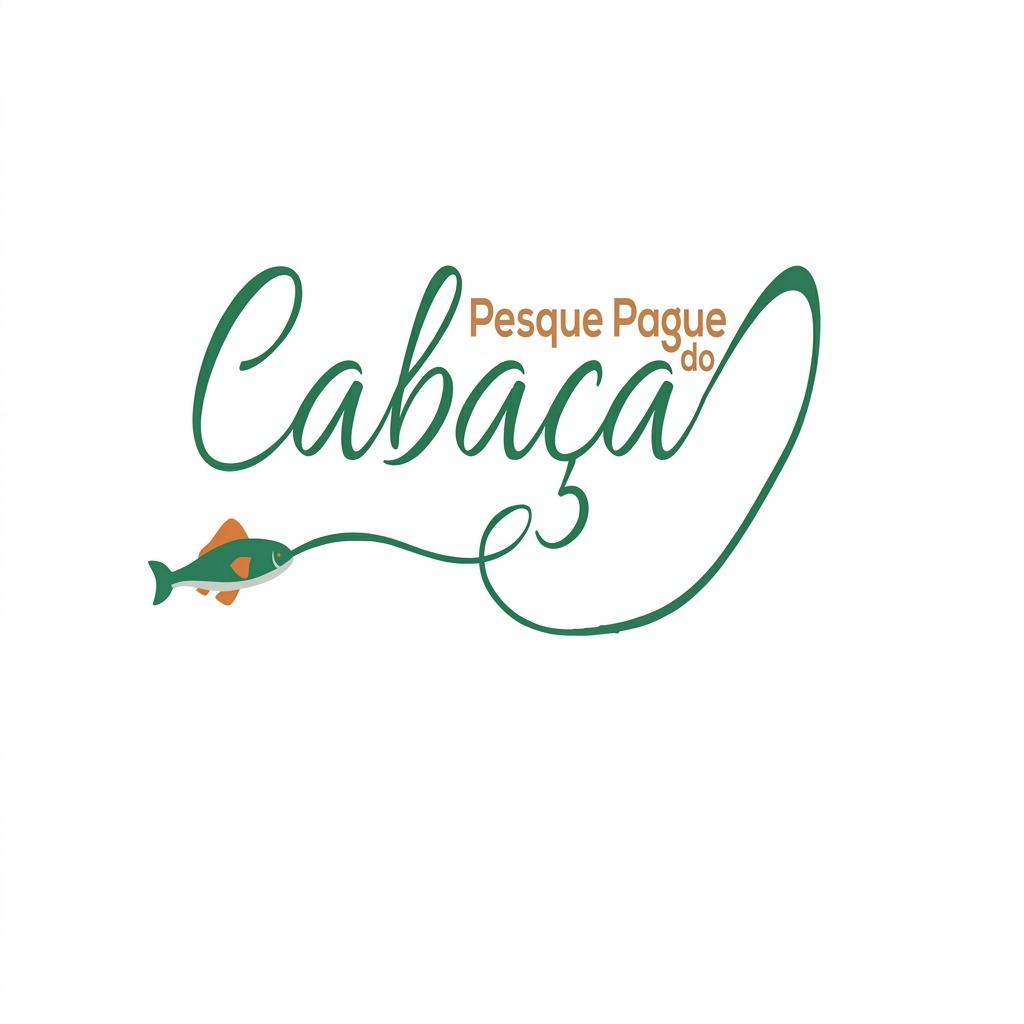 PESQUE E PAGUE DO CABAÇA