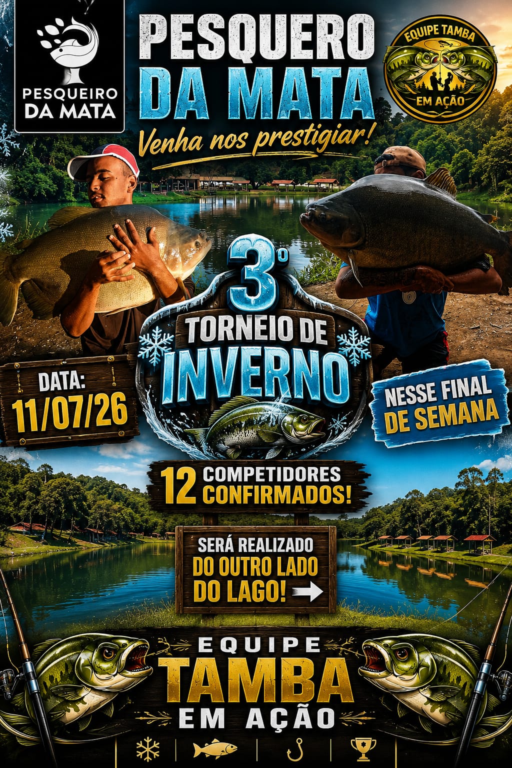 Capa Torneio